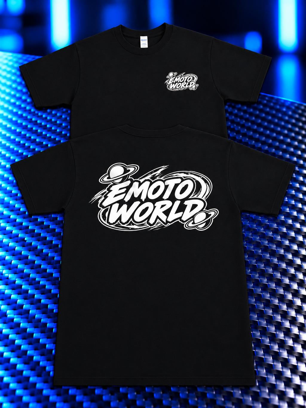 emotowrold tee shirts