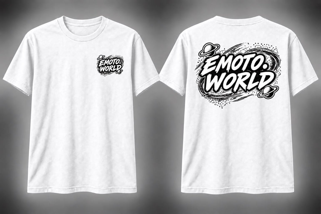 emoto world tee shirt