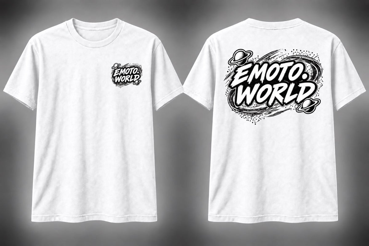 emoto world tee shirt