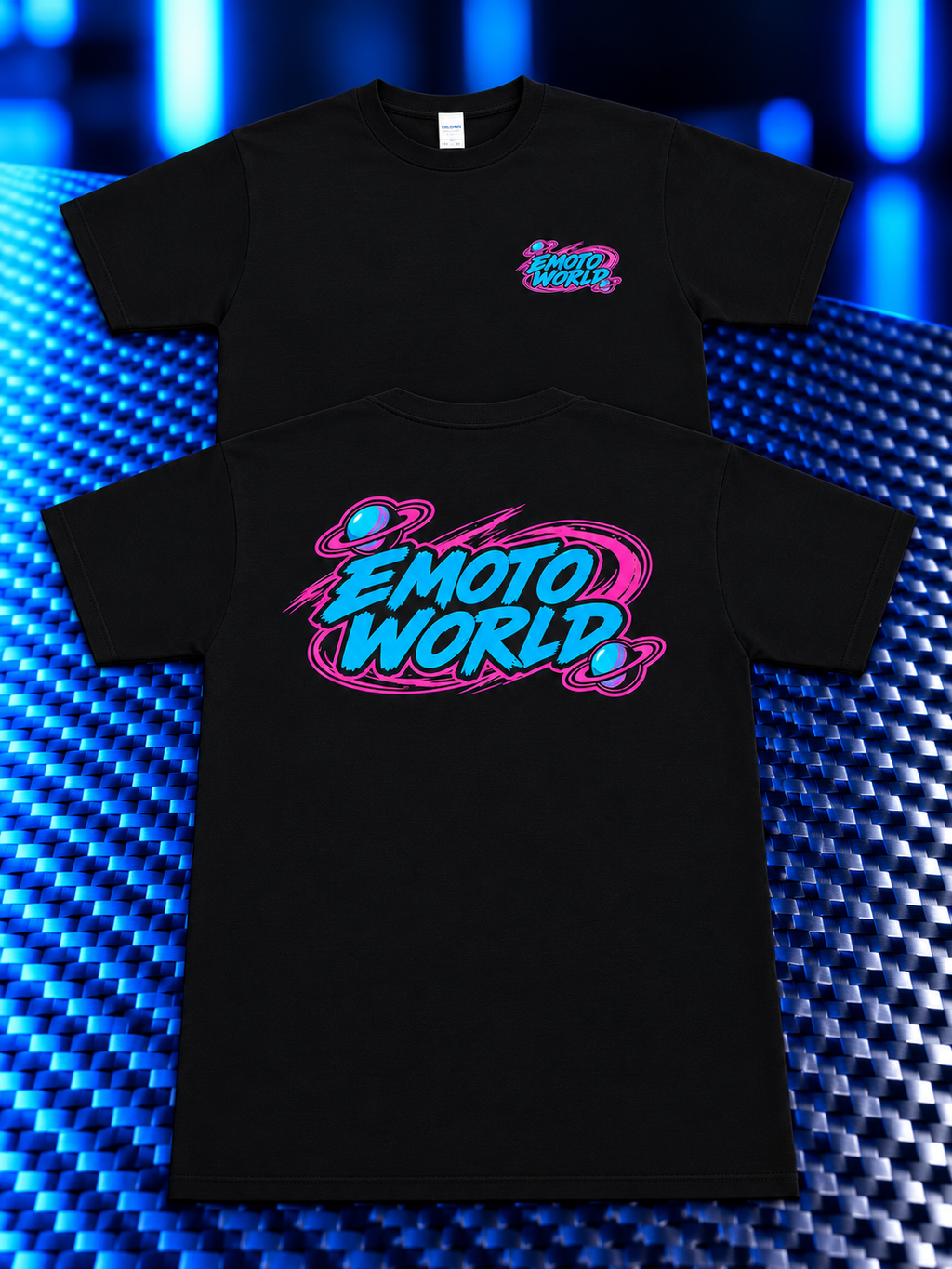 emotowrold tee shirts