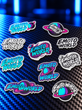 emotoworld sticker pack