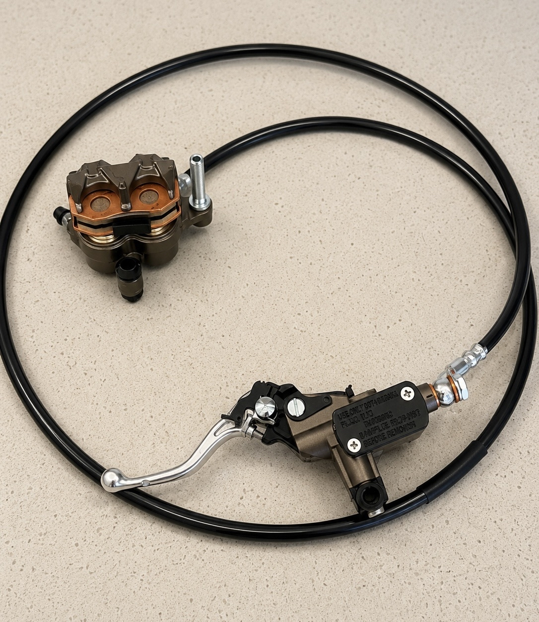 SURRON LBX ULTRA BEE BRAKE KIT