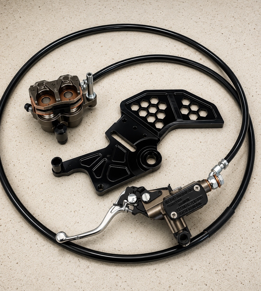 SURRON LBX ULTRA BEE BRAKE KIT