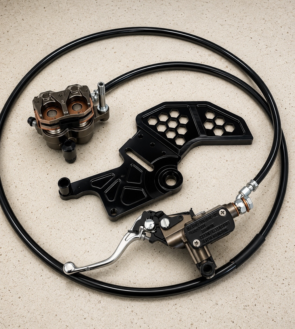 Talaria X3/ MX3/ MX4 EMOTOWORLD Ultra Brake Kit