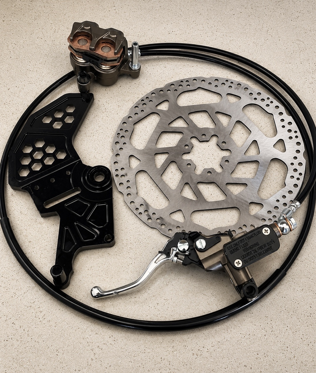 SURRON LBX ULTRA BEE BRAKE KIT
